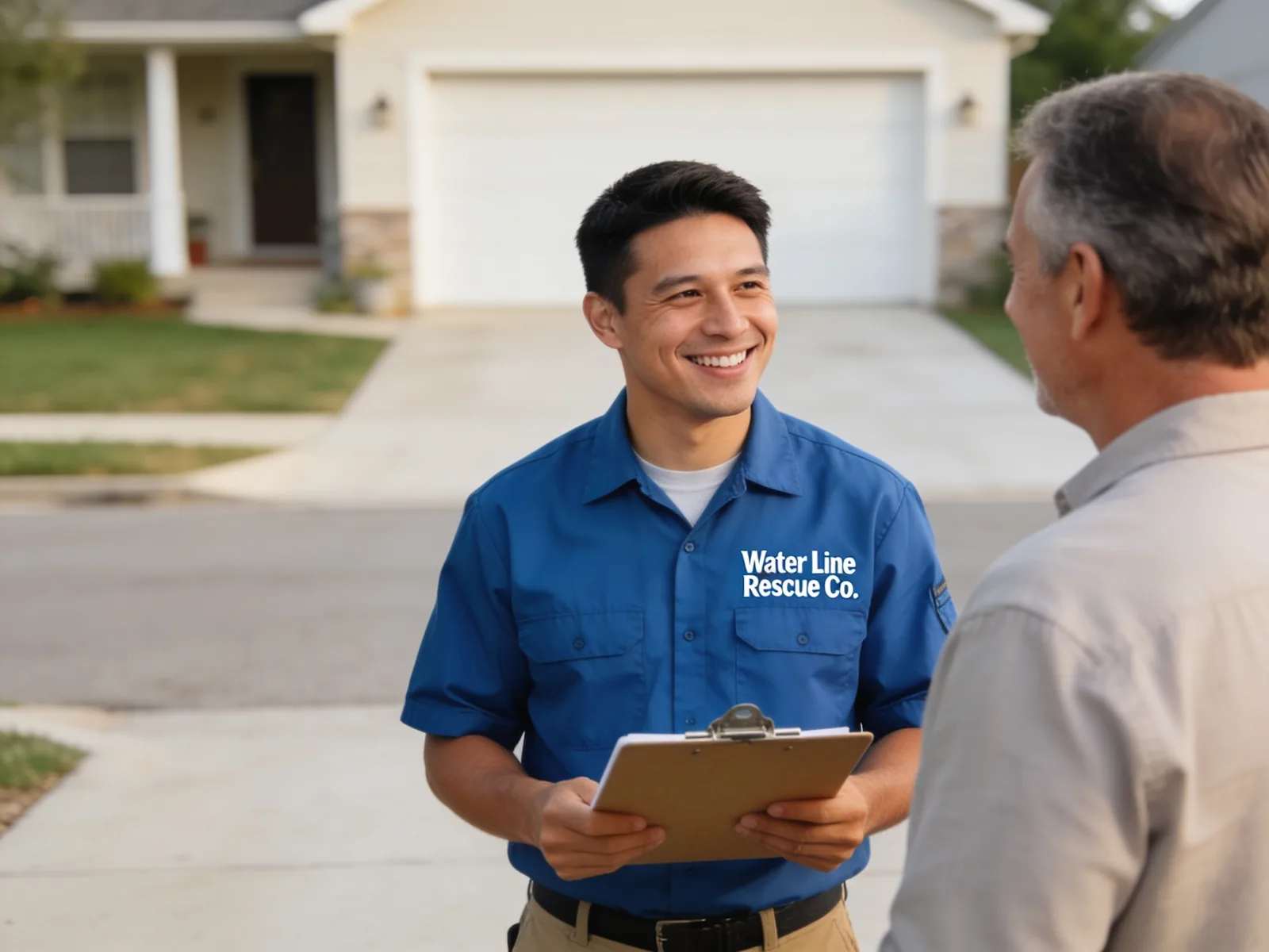 Water Line Repair Salt Rock, WV FAQs